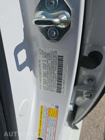 2020 Honda Accord Sedan LX 1.5T - miniatura 5