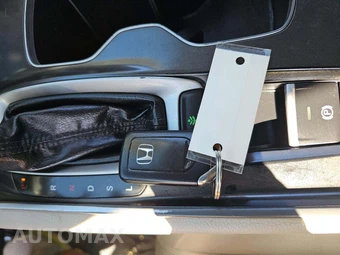 2020 Honda Accord Sedan LX 1.5T - miniatura 8