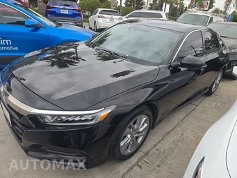 2020 Honda Accord Sedan LX 1.5T