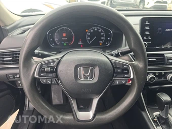 2020 Honda Accord Sedan LX 1.5T - miniatura 10