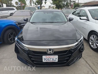 2020 Honda Accord Sedan LX 1.5T - miniatura 2