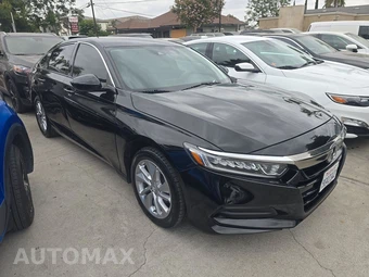 2020 Honda Accord Sedan LX 1.5T - miniatura 3