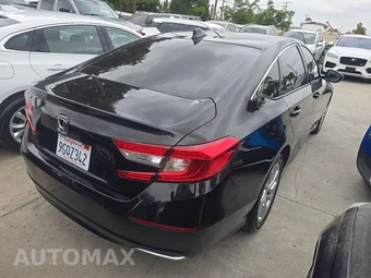 2020 Honda Accord Sedan LX 1.5T - miniatura 4