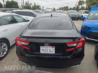 2020 Honda Accord Sedan LX 1.5T - miniatura 5