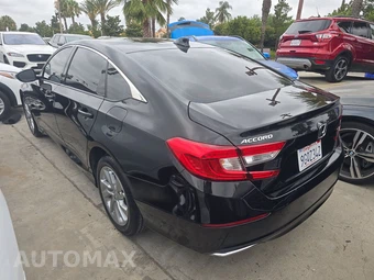 2020 Honda Accord Sedan LX 1.5T - miniatura 6