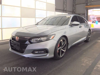 2020 Honda Accord Sedan Sport 1.5T