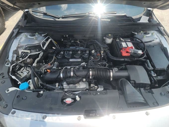 2020 Honda Accord Sedan Sport 1.5T - miniatura 15