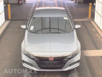 2020 Honda Accord Sedan Sport 1.5T - miniatura 2