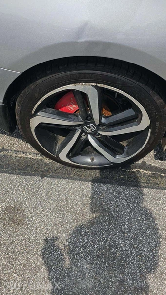 2020 Honda Accord Sedan Sport 1.5T - miniatura 28