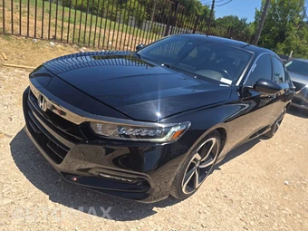 2020 Honda Accord Sedan Sport 1.5T