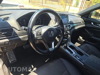 2020 Honda Accord Sedan Sport 1.5T - miniatura 11