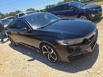 2020 Honda Accord Sedan Sport 1.5T - miniatura 3