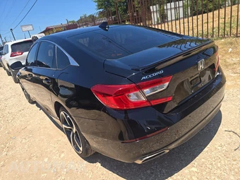 2020 Honda Accord Sedan Sport 1.5T - miniatura 6