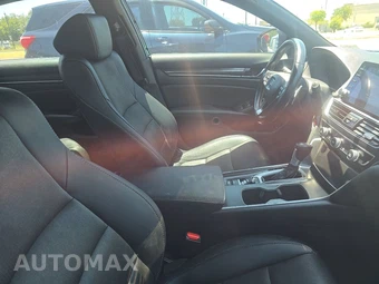 2020 Honda Accord Sedan Sport 1.5T - miniatura 8