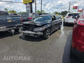 2020 Honda Accord Sedan Sport 1.5T - car from the USA, Manheim Buy-Now listing at AUTOMAX