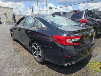 2020 Honda Accord Sedan Sport 1.5T - miniatura 2