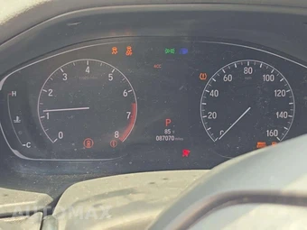 2020 Honda Accord Sedan Sport 1.5T - miniatura 9