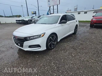 2020 Honda Accord Sedan Sport 1.5T