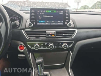 2020 Honda Accord Sedan Sport 1.5T - miniatura 7