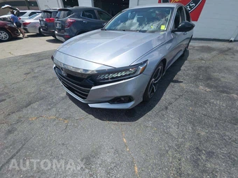 2020 Honda Accord Sedan Sport 1.5T - miniatura 18