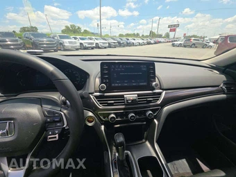 2020 Honda Accord Sedan Sport 1.5T - miniatura 7