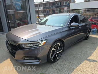 2020 Honda Accord Sedan Sport 1.5T