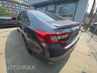 2020 Honda Accord Sedan Sport 1.5T - miniatura 2