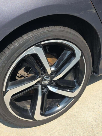 2020 Honda Accord Sedan Sport 1.5T - miniatura 30