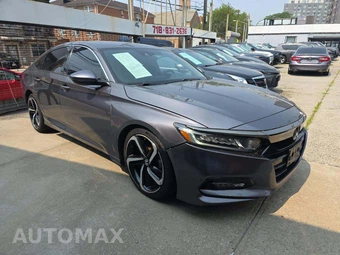 2020 Honda Accord Sedan Sport 1.5T - miniatura 4