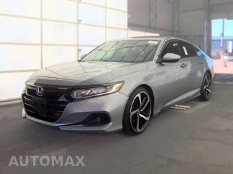 2020 Honda Accord Sedan Sport 1.5T