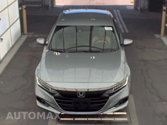 2020 Honda Accord Sedan Sport 1.5T - miniatura 2