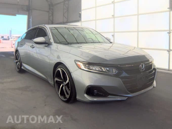 2020 Honda Accord Sedan Sport 1.5T - miniatura 3