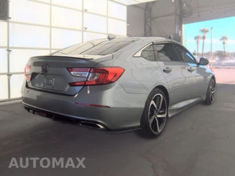 2020 Honda Accord Sedan Sport 1.5T - miniatura 4