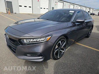 2020 Honda Accord Sedan Sport 1.5T