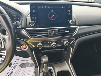 2020 Honda Accord Sedan Sport 1.5T - miniatura 11
