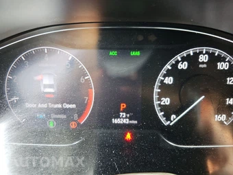 2020 Honda Accord Sedan Sport 1.5T - miniatura 12
