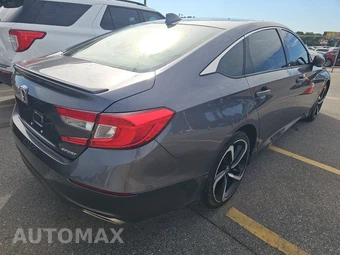 2020 Honda Accord Sedan Sport 1.5T - miniatura 4