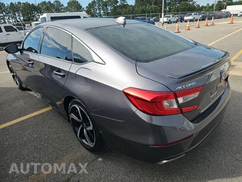 2020 Honda Accord Sedan Sport 1.5T - miniatura 6