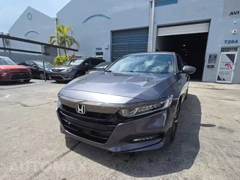 2020 Honda Accord Sedan Sport 1.5T