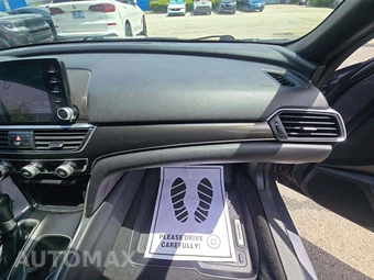 2020 Honda Accord Sedan Sport 1.5T - miniatura 16