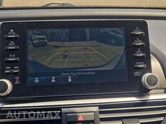 2020 Honda Accord Sedan Sport 1.5T - miniatura 26