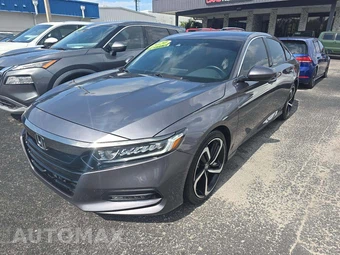 2020 Honda Accord Sedan Sport 1.5T