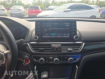 2020 Honda Accord Sedan Sport 1.5T - miniatura 10