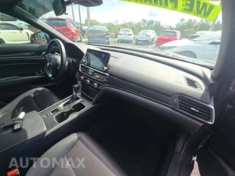 2020 Honda Accord Sedan Sport 1.5T - miniatura 19