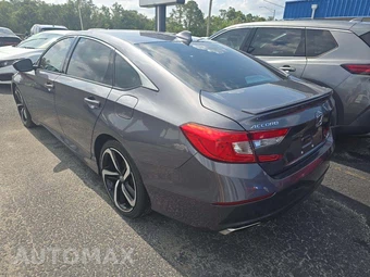 2020 Honda Accord Sedan Sport 1.5T - miniatura 2