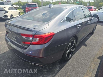 2020 Honda Accord Sedan Sport 1.5T - miniatura 3