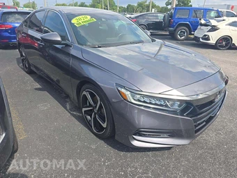 2020 Honda Accord Sedan Sport 1.5T - miniatura 4