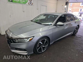 2020 Honda Accord Sedan Sport 1.5T