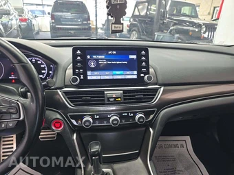 2020 Honda Accord Sedan Sport 1.5T - miniatura 10