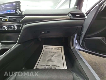 2020 Honda Accord Sedan Sport 1.5T - miniatura 19